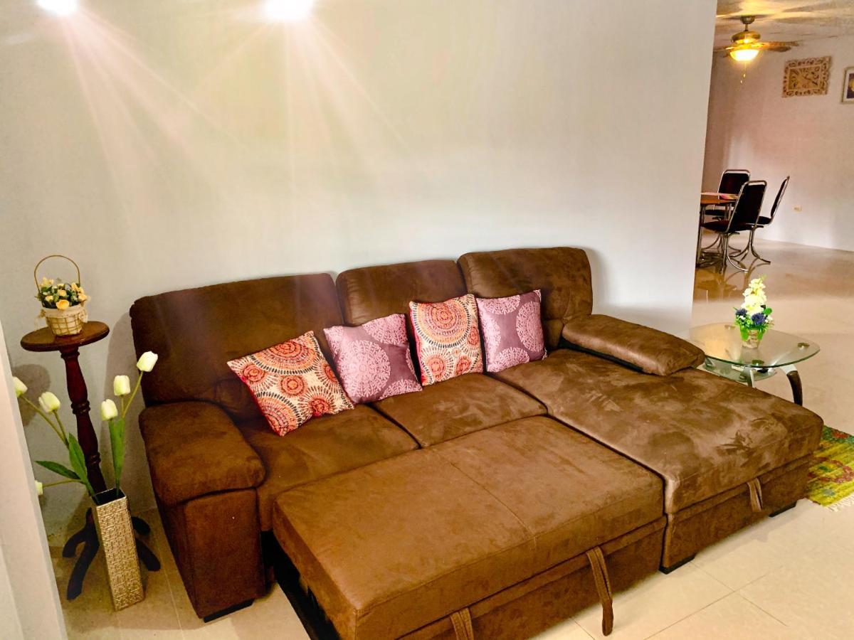 Apartment At Trincity Central Road Port of Spain Eksteriør billede