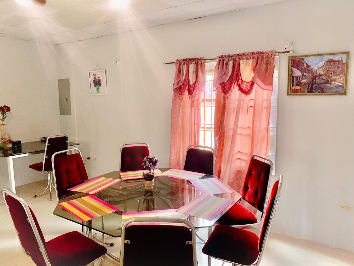 Apartment At Trincity Central Road Port of Spain Eksteriør billede
