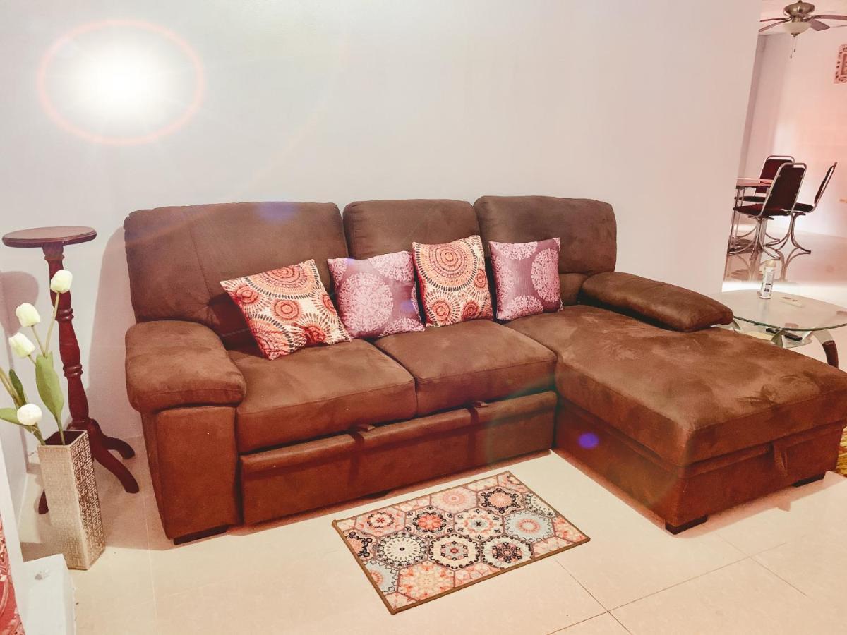 Apartment At Trincity Central Road Port of Spain Eksteriør billede