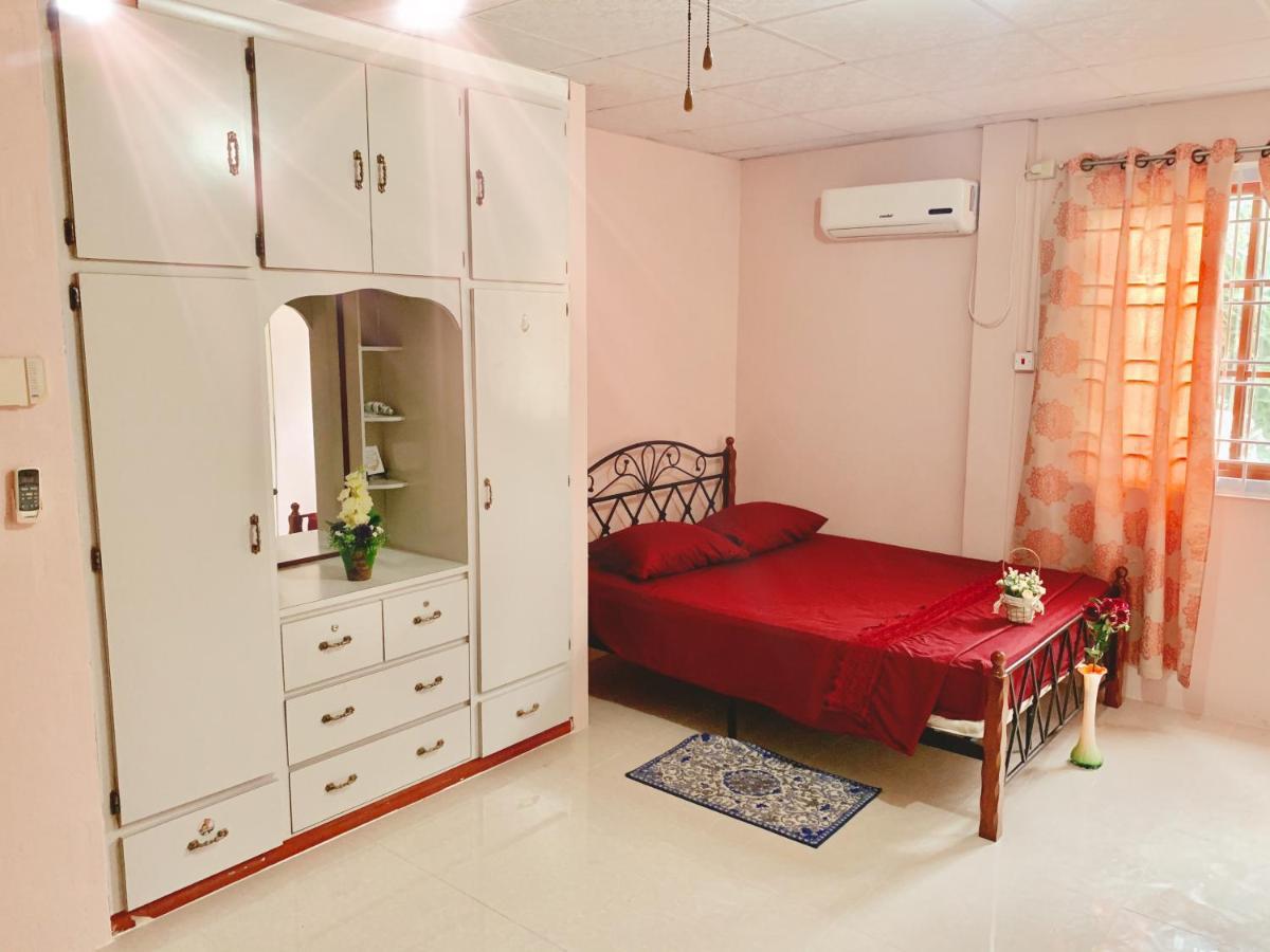 Apartment At Trincity Central Road Port of Spain Eksteriør billede