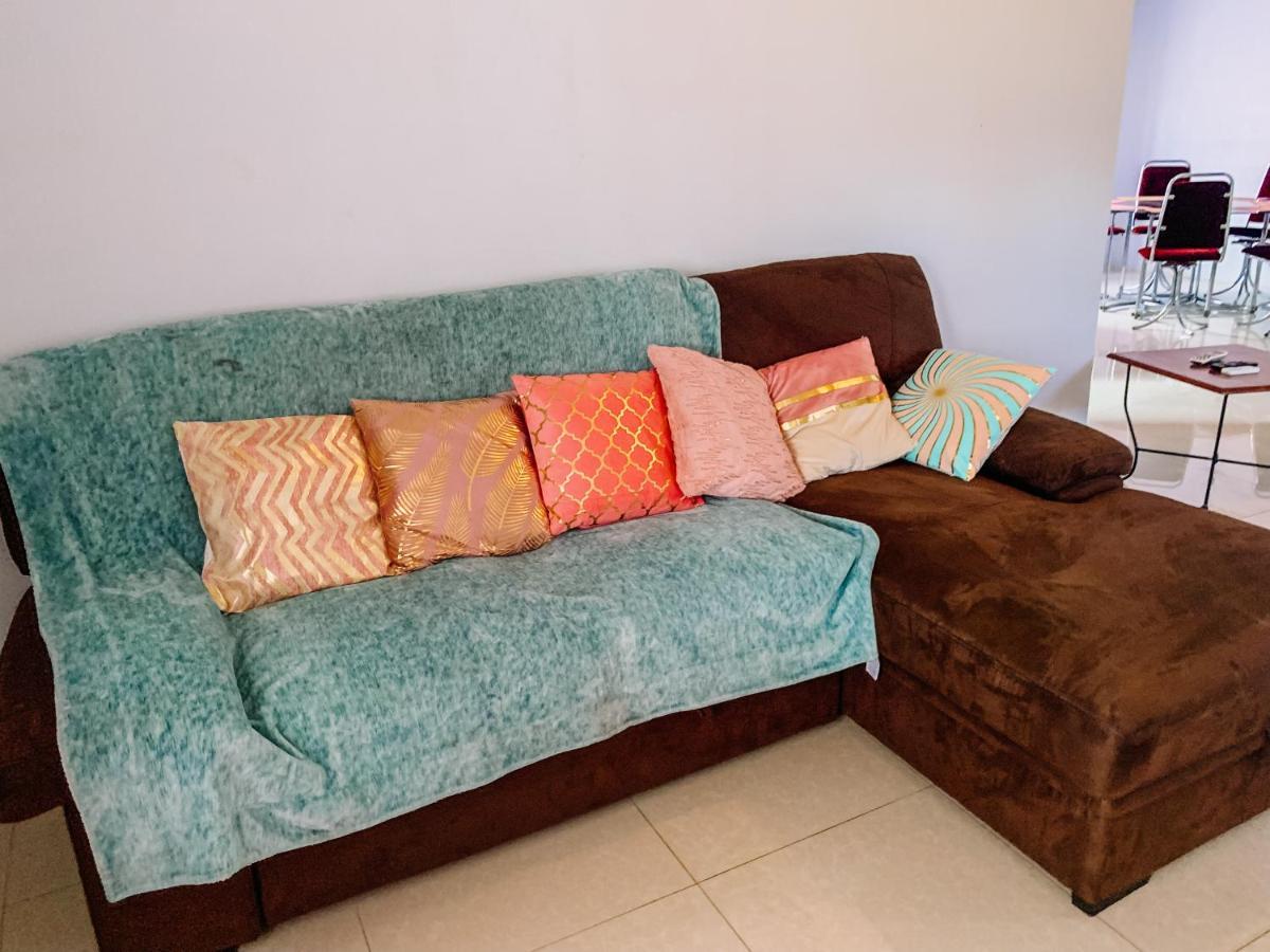Apartment At Trincity Central Road Port of Spain Eksteriør billede