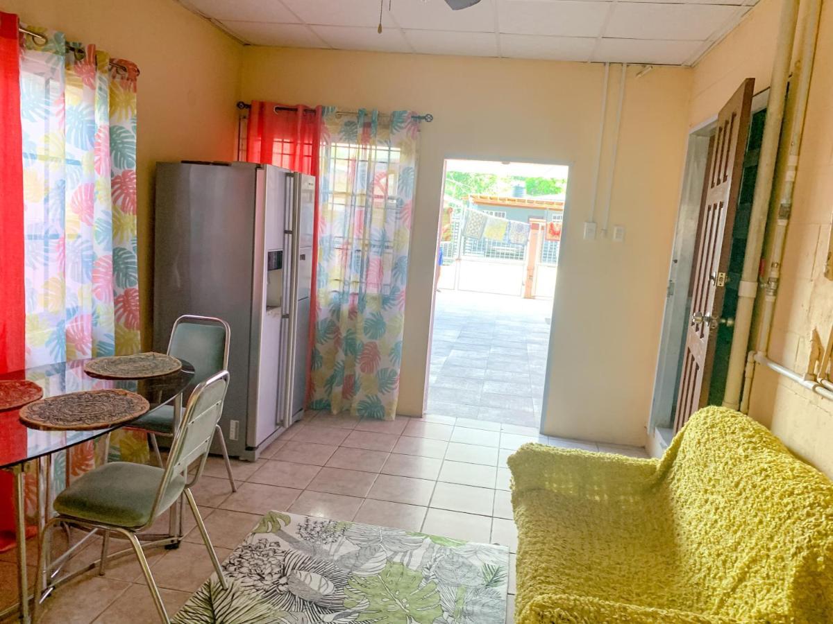 Apartment At Trincity Central Road Port of Spain Eksteriør billede